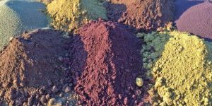 Natural Oxide Cement Color