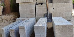10 Inch AAC Blocks