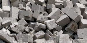 Big AAC Block Rubble