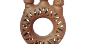 Antique Candle Stand