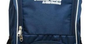 Blue Polyester Pittu Bag