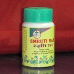 Smruti Ras Capsule