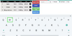 IPOS Billing Software