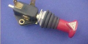 Special Hazard Switch