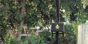 Solar LED Street Light Cast Aluminum