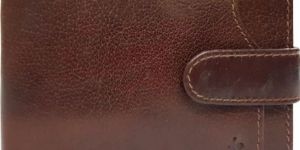 Buffalo Vintage Leather Mens Wallet