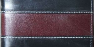 Crunch Leather Mens Wallet