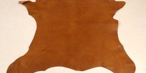 Goat Finished Leather