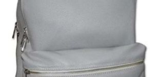 Leather Backpack Bag