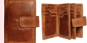 Leather Credit Card Holder