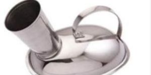 Stainless Steel Female Urinal Pot