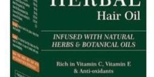 Herbal Hair Oil
