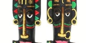 Tribal Mask Wall Hanging