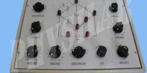 Physilab Schering Bridge