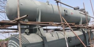 Stack Heat Exchanger