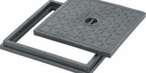 Cast Iron Manhole Cover