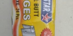 M.s butt hinges 40mm