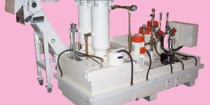 Magnetic Conveyor with Filteratin System