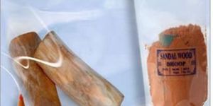 Sandalwood Dhoop Powder