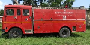 TATA 1613 Vehicle Rental Service