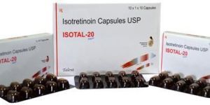 Isotretinoin Capsules