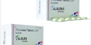 Trioxsalen Tablets