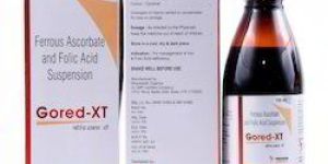 Ferrous Ascorbate Syrups