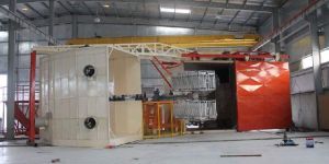 Independent Carousal Machine