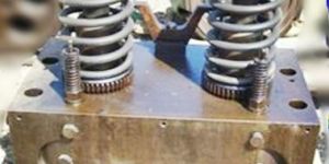 SULZER RTA76 FUEL PUMP