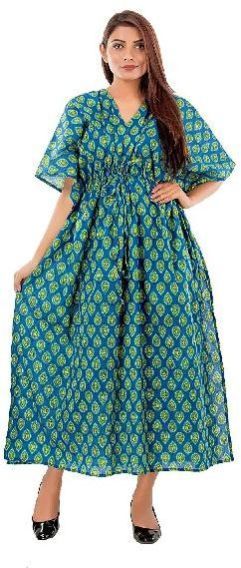 Cotton Kaftan