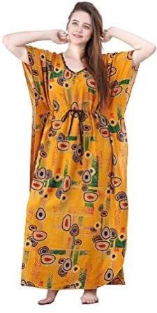 Rayon Kaftan