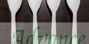 Compostable Raw Material for Making Disposable Spoons