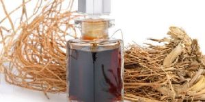 Indian Vetiver Essential Oil