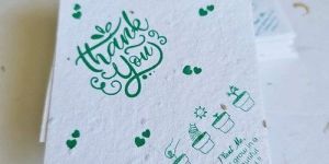 Thank You Card