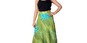 Ladies Printed Skirts