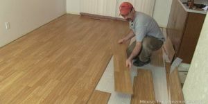 Wood Laminate Flooring