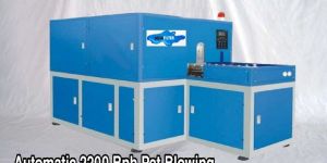 Automatic Pet Blowing Machine 2200 Bph