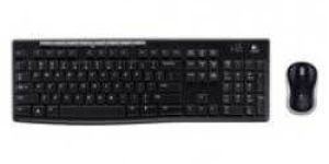 Wireless Keyboard and Mouse