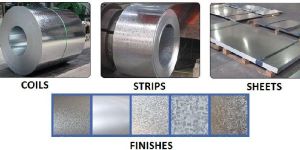 Galvanized Steel Coil