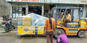 JPM-SONIC HIGH SPEED OPENCAM PAPER CUP MAKING MACHINE