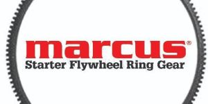 CANTER FLYWHEEL RING GEAR