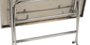 Steel Folding Table