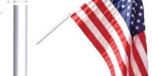 Aluminum Flag Poles