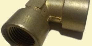 Brass Female Elbow