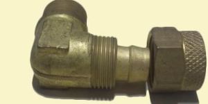 Brass Male Elbow