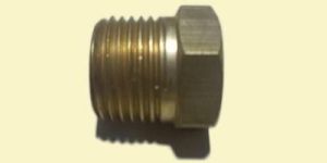 Brass Plug
