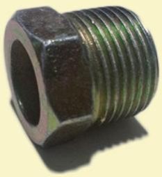 Mild Steel Inverted Nuts