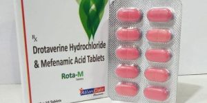 Drotaverine HCL80 Mg Mefenamic Acid