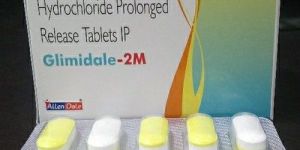 Glimidale Tablets