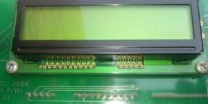 LCD Display Screen